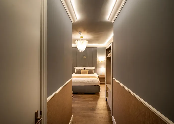 Kasteel Oost Отель Валкенбург