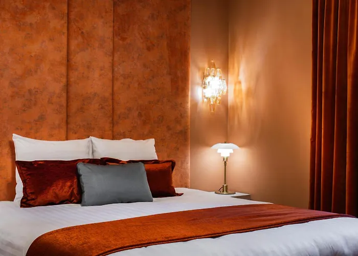 Отель Kasteel Oost Валкенбург