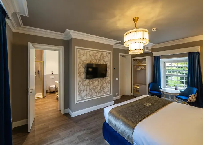 Kasteel Oost מלון