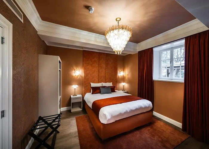 Kasteel Oost Отель 4*