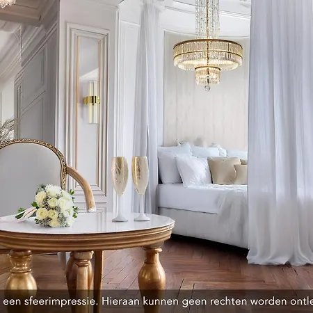 Kasteel Oost 4* Valkenburg aan de Geul