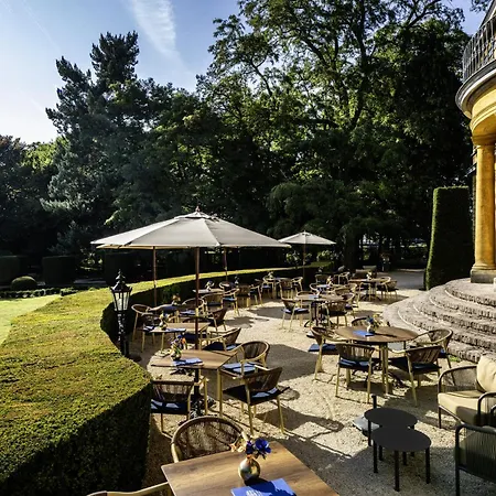 酒店 Kasteel Oost 法尔肯堡