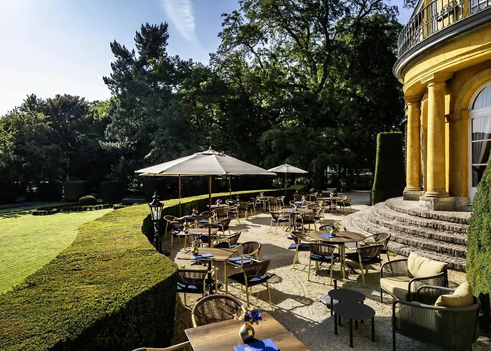 Hotel Kasteel Oost Valkenburg aan de Geul