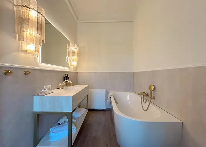 Hotel Kasteel Oost Valkenburg aan de Geul