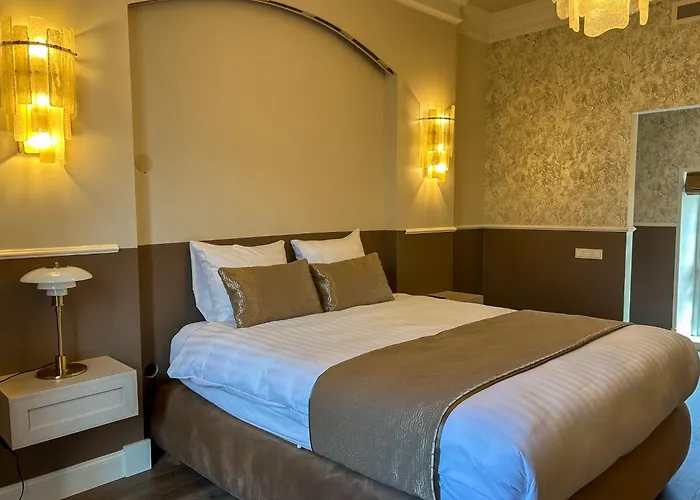 Hotel Kasteel Oost Valkenburg aan de Geul