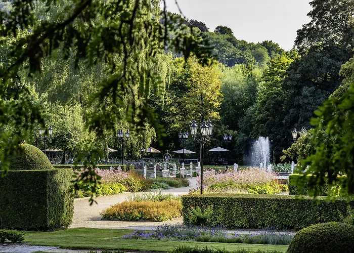 Kasteel Oost Готель 4*